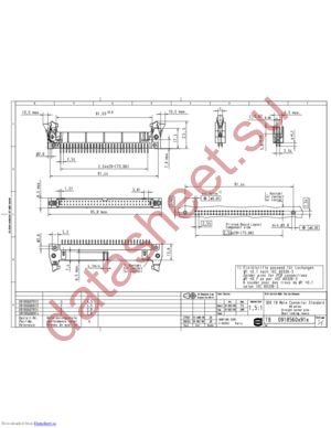 09185346914 datasheet  