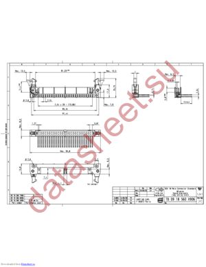 09185607906 datasheet  