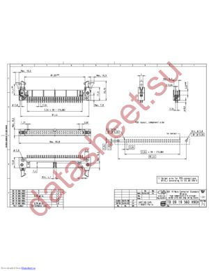 09195607904 datasheet  