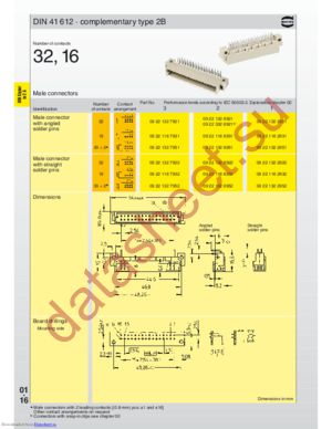 09221326952 datasheet  