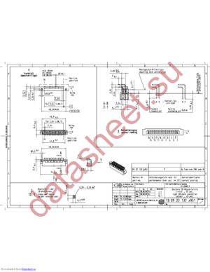 09221326951 datasheet  