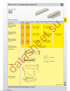 09271326953 datasheet  