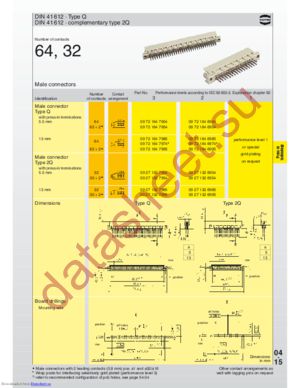 09271326954 datasheet  