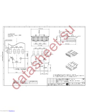 09455250040 datasheet  