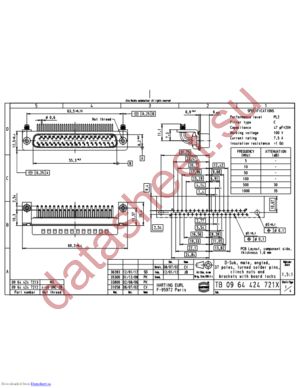 09644247212 datasheet  