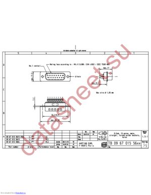 09670155615050 datasheet  