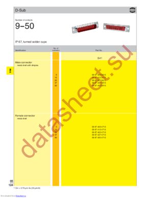 09674255615 datasheet  