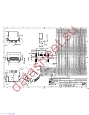 15250585601333 datasheet  