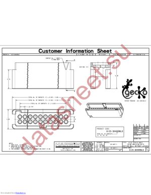 G125-3041096L0 datasheet  