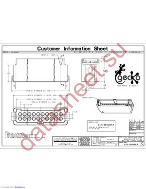 G125-3041696L4 datasheet  