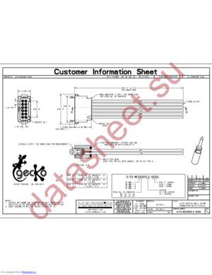 G125-MC31005L4-0150L datasheet  