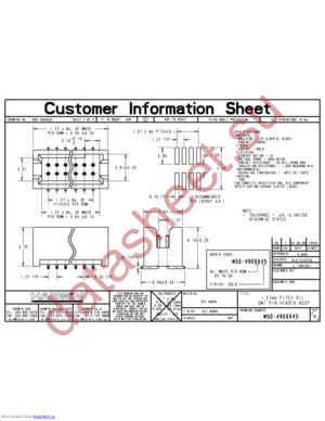 M50-4904245 datasheet  