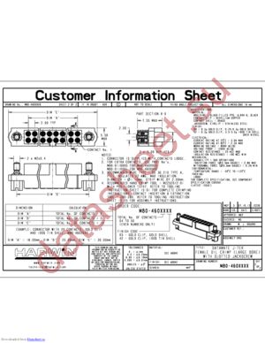 M80-4603842 datasheet  