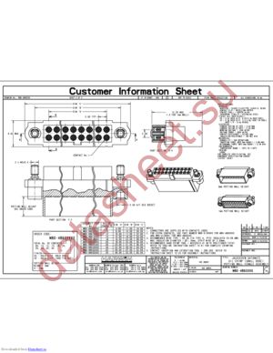 M80-4861005A datasheet  