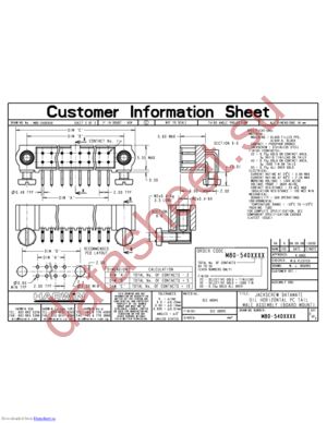 M80-5401622 datasheet  