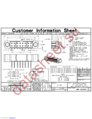 M80-5523822 datasheet  