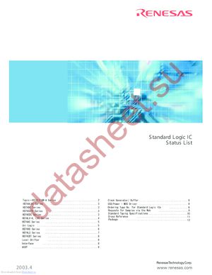 HD293487P datasheet  
