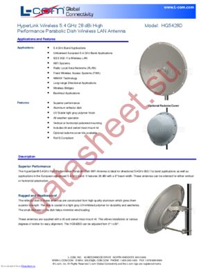 HG5428D datasheet  