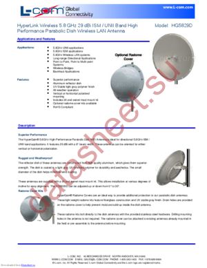 HG5829D datasheet  