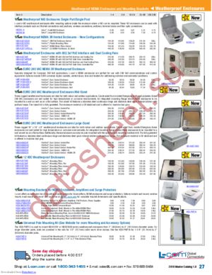 HGX-PMT13 datasheet  