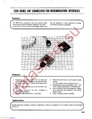 3260-8S3(56) datasheet  