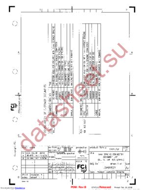 HLW4R-2A7LF datasheet  