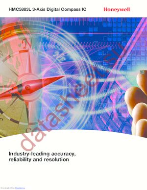 HMC5883L-DEMO datasheet  