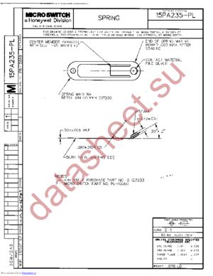 15PA235-PL datasheet  