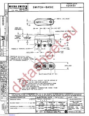 5SE1-6 datasheet  