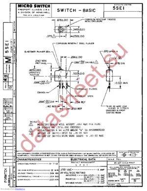 5SE1 datasheet  