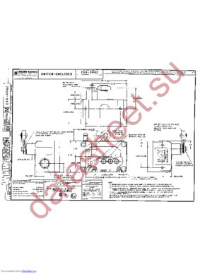 EXA-AR62 datasheet  