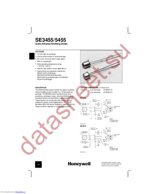 SE3455-003 datasheet  