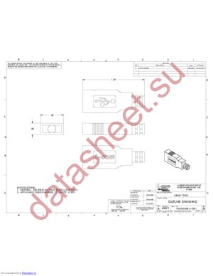 HOODUSB-A datasheet  