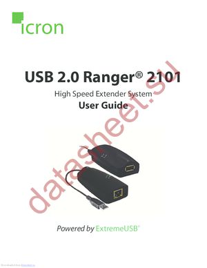 ICR2101 datasheet  