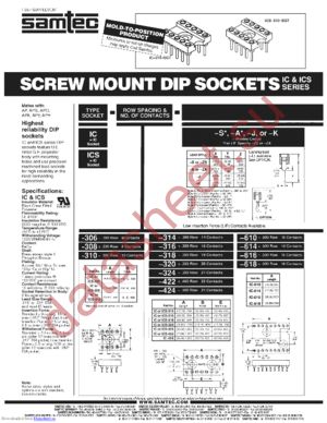 ICS-640-SGT datasheet  