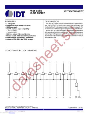 5962-01-425-4347 datasheet  