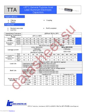 227TTA050MSD datasheet  