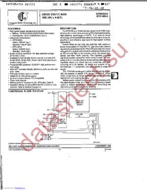 6168SAF datasheet  