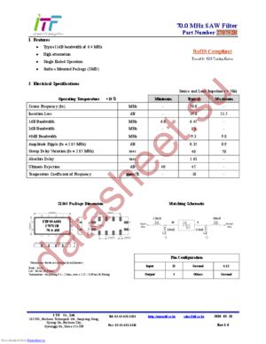 270752B datasheet  