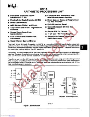 C8231A datasheet  