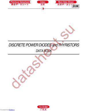 SD800C datasheet  
