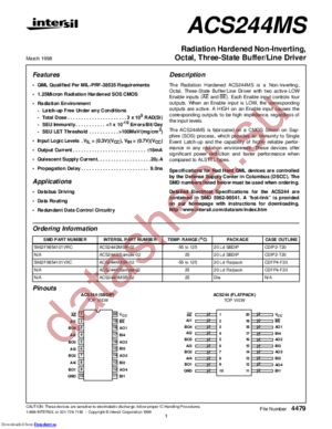 ACS244K/Sample-02 datasheet  