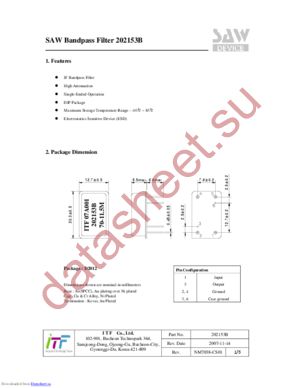 202153B datasheet  