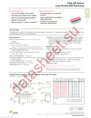 SD02H0B datasheet  