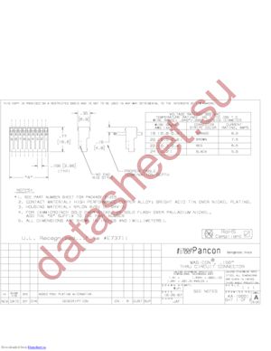 CT156F18-4-D datasheet  