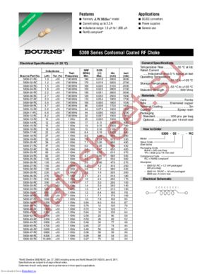 5300-01-RC datasheet  