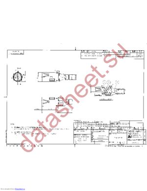 CE2A001C01 datasheet  