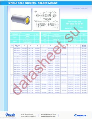 450-3718-01 datasheet  