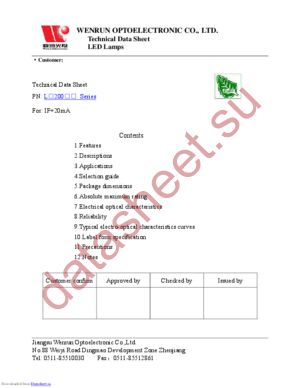 LG20040 datasheet  