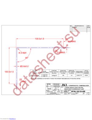 BF26L100130-40B datasheet  